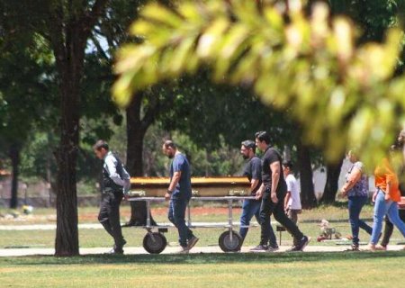 \'Amava o esporte\' diz filho de PM que morreu após parada cardíaca em corrida