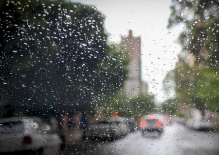 Primeira quinzena de outubro registra chuva abaixo da média esperada em MS