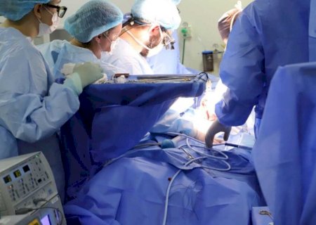MS tem mais de 600 pacientes na lista de espera por transplante de órgãos
