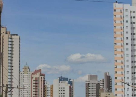 Fim de semana em MS ter&aacute; calor intenso, ventos fortes e chegada de frente fria