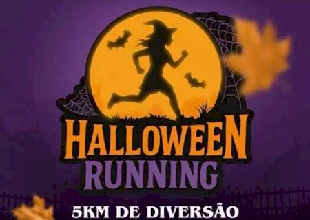 Mulher cai em golpe da corrida de Halloween em Campo Grande