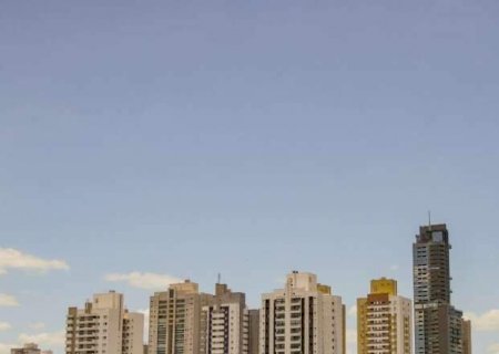Calor predomina em MS, com variações entre 16°C e 37°C nesta quinta-feira