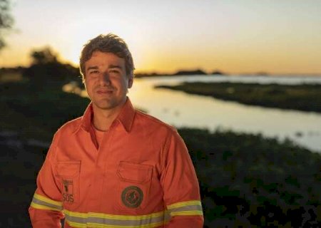 Sem &aacute;reas &uacute;midas, n&atilde;o h&aacute; futuro clim&aacute;tico, alerta diretor do SOS Pantanal