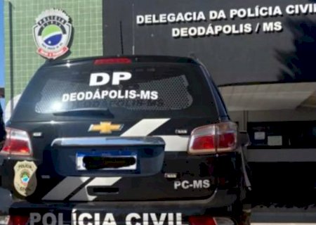 Tutor denuncia que Rottweiler foi morta a pauladas em Deodápolis