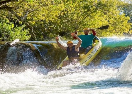 MS apresenta experiências de natureza e aventura no Adventure Travel World Summit 2025