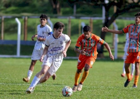 Campeonato Estadual Sub-17 tem semifinalistas definidos