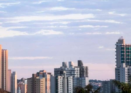 &Uacute;ltimo fim de semana de novembro ter&aacute; calor de at&eacute; 40&ordm;C e risco de temporal