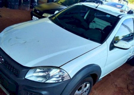 Novo leilão do Detran tem Corolla e Strada a partir de R$ 18 mil