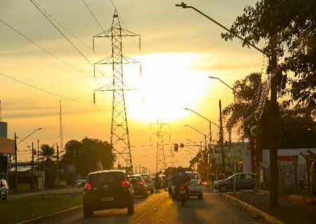 Novembro deve ter menos chuvas e temperaturas acima da m&eacute;dia em MS