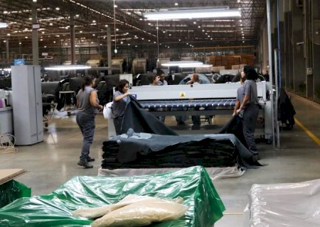 MS tem o 2º maior crescimento do PIB do país em 2023: avanço de 13,4% foi quatro vezes superior à média nacional