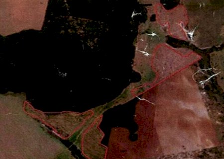 Proprietário rural é multado por desmatar 92 hectares do Cerrado sem autorização
