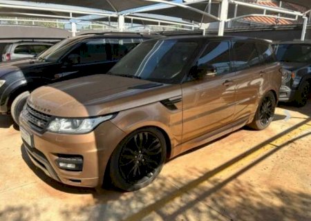 Bens do tr&aacute;fico v&atilde;o a leil&atilde;o e t&ecirc;m at&eacute; Range Rover por R$ 70 mil