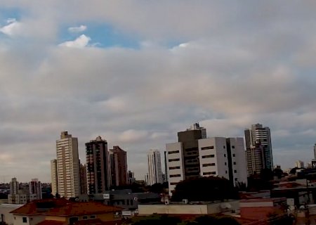 Semana começa com calor e possibilidade de chuva em todo MS
