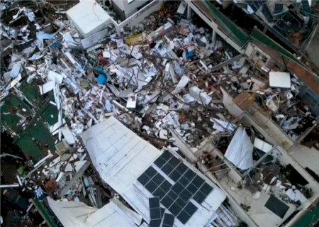 VÍDEO: Tornado que atingiu PR é classificado como EF3, confirma Simepar
