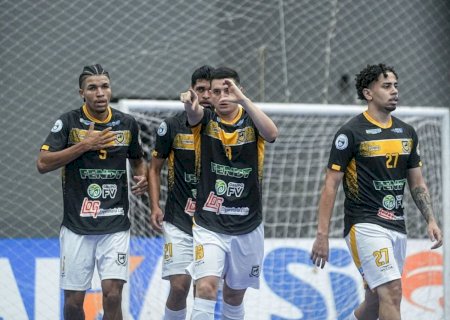 Juventude AG vai à Brasília hoje e estreia na Copa Centro Oeste de Futsal