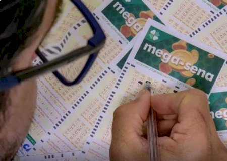 A IA jogaria estes números: o que a inteligência artificial aposta na Mega da Virada