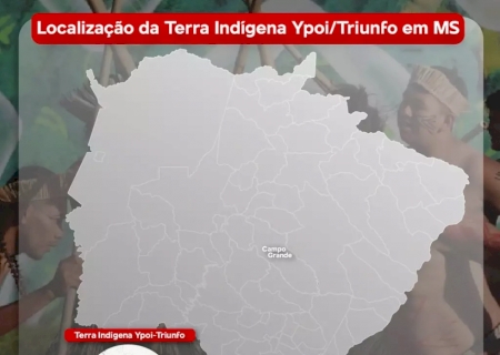 Minist&eacute;rio anuncia demarca&ccedil;&atilde;o de terra onde 2 professores foram assassinados em Paranhos