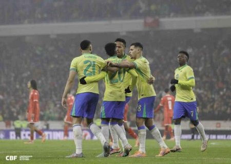 Brasil perde p&ecirc;nalti, empata com Tun&iacute;sia e falha em teste contra retranca