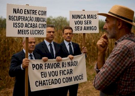 Por que bancos temem a Recupera&ccedil;&atilde;o Judicial rural?