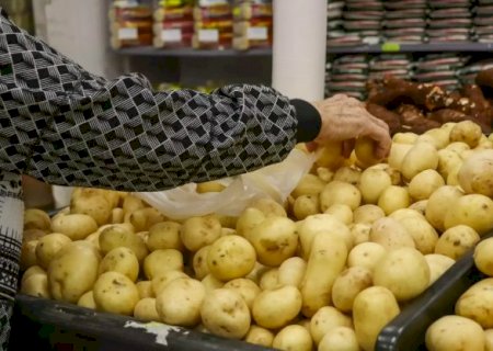 Cesta básica de Campo Grande é a 6ª mais cara do Brasil