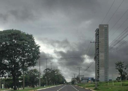 Ciclone passou por Campo Grande sem causar estragos, informa Defesa Civil