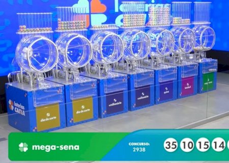 Apostadores de MT faturam mais de R$ 220 mil na Mega-Sena