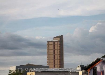 Quinta-feira será de calor e pancadas de chuva em Mato Grosso do Sul