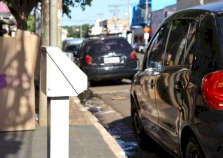 Parqu&iacute;metro voltar&aacute; a Campo Grande com 3 mil vagas e tarifa inicial de R$ 5,00