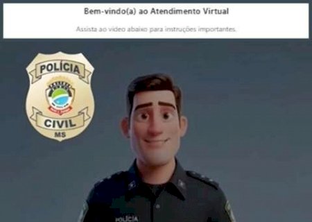 Delegacia testa sistema de IA para agilizar registro de ocorrências em MS
