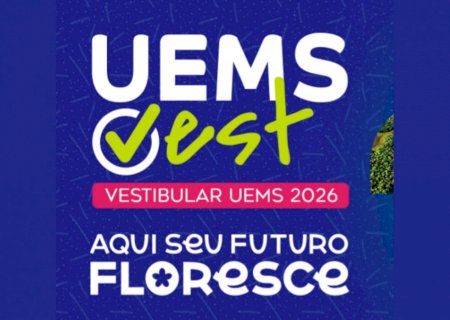 UEMS convoca candidatos(as) para realização das provas do UEMSVest 2026; confira o ensalamento