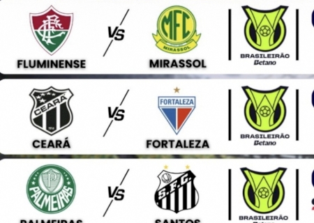 Palmeiras recebe o Santos com chance de abrir distância na liderança
