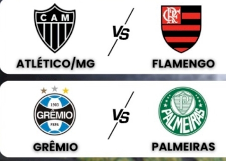 Flamengo visita Atl&eacute;tico-MG com chance de gritar &ldquo;&eacute; campe&atilde;o&rdquo; nesta noite