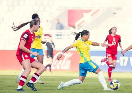 Brasil bate Canadá nos pênaltis e está na semi da Copa Sub-17