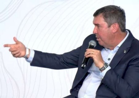 Riedel fala do desafio de retomar trens, que n&atilde;o beneficia s&oacute; Mato Grosso do Sul