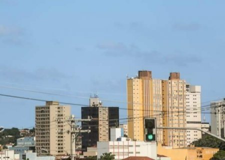 Calor intenso e tempo firme marcam a ter&ccedil;a-feira em MS