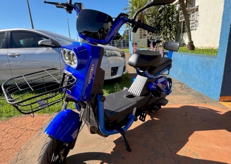 Com prazo do Contran acabando, Batayporã alerta para regularização de bicicletas elétricas e ciclomotores