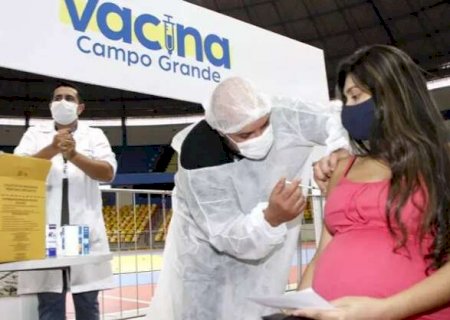 MS receber&aacute; mais de 10 mil doses de vacina contra v&iacute;rus causador da bronquiolite