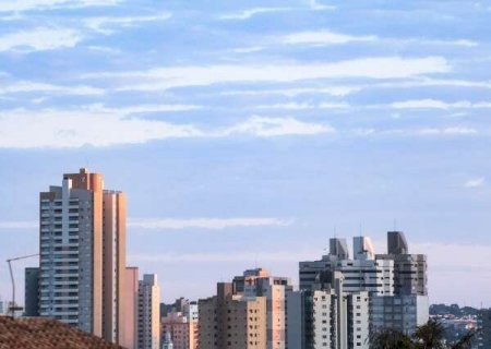 MS tem calor e chance de tempestade no último dia do ano
