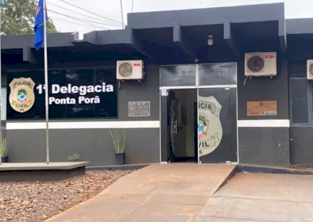 Ponta Porã: Homem é preso após tentar invadir casa de prefeito e fazer ameaças