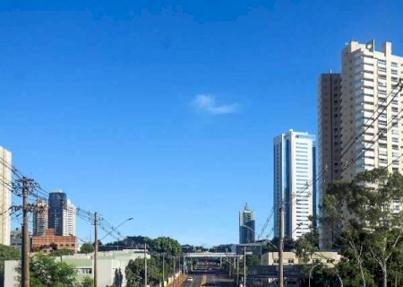 Ver&atilde;o come&ccedil;a com calor e alerta para chuvas intensas e ventos fortes