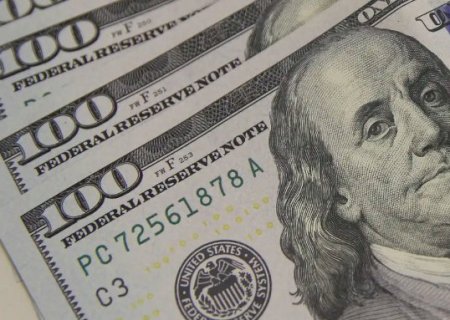 D&oacute;lar sobe a R$ 5,46 e bolsa cai ap&oacute;s dados de emprego nos EUA