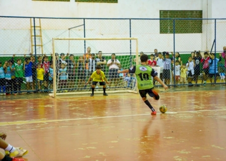 1ª Copa Mirim dos Campeões Sub-8 e Sub-13 em Batayporã envolveu mais de 100 crianças