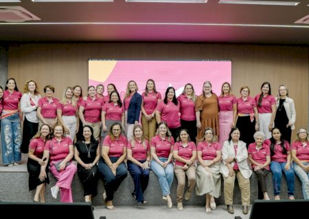 Sicredi Centro-Sul MS/BA forma primeira turma do Comitê Mulher