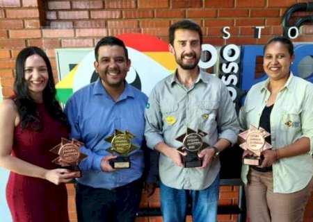 MS ganha cinco categorias e puxa lista de vencedores do Turismo 2025
