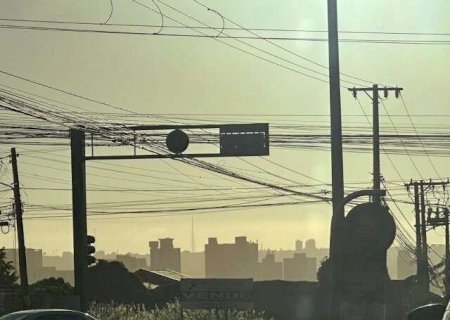 Risco de chuva persiste e calor perde for&ccedil;a em Mato Grosso do Sul