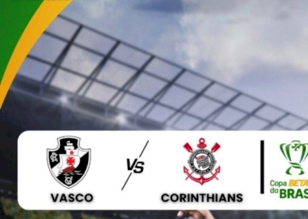 Vasco e Corinthians decidem t&iacute;tulo da Copa do Brasil neste domingo