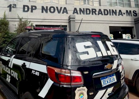 Jovem é preso acusado de furtos em comércios de Nova Andradina e Casa Verde