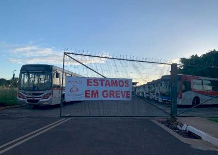 Campo Grande chega ao 4&ordm; dia de greve no transporte coletivo