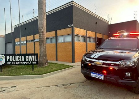 Polícia Civil de Batayporã divulga balanço institucional das atividades desenvolvidas em 2025