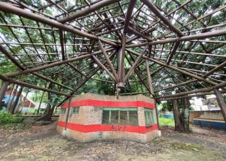 Horto Florestal de Campo Grande &eacute; alvo de investiga&ccedil;&atilde;o por abandono e risco